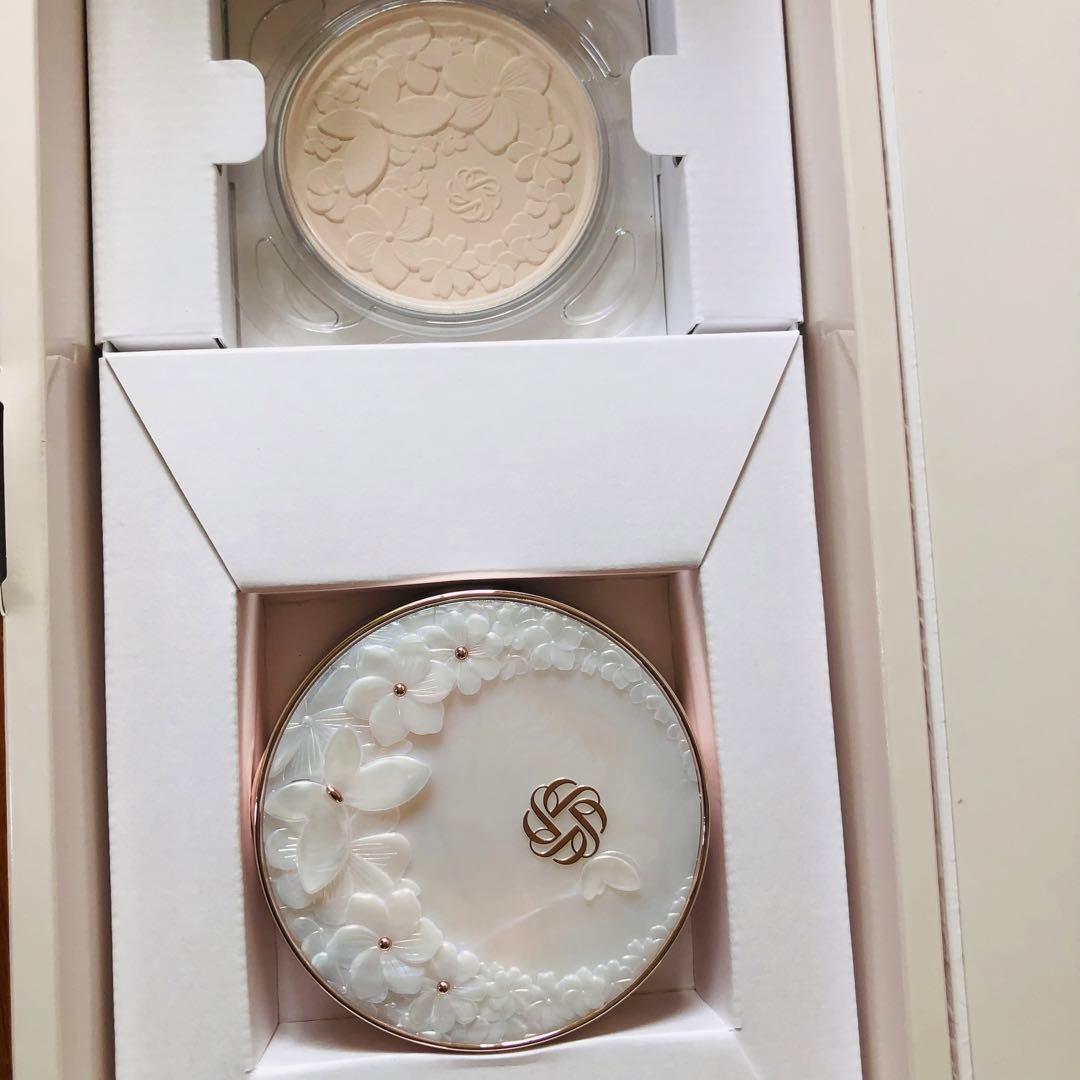 マルセル ワンダース コレクション 2024 コスメデコルテ フェイスパウダー