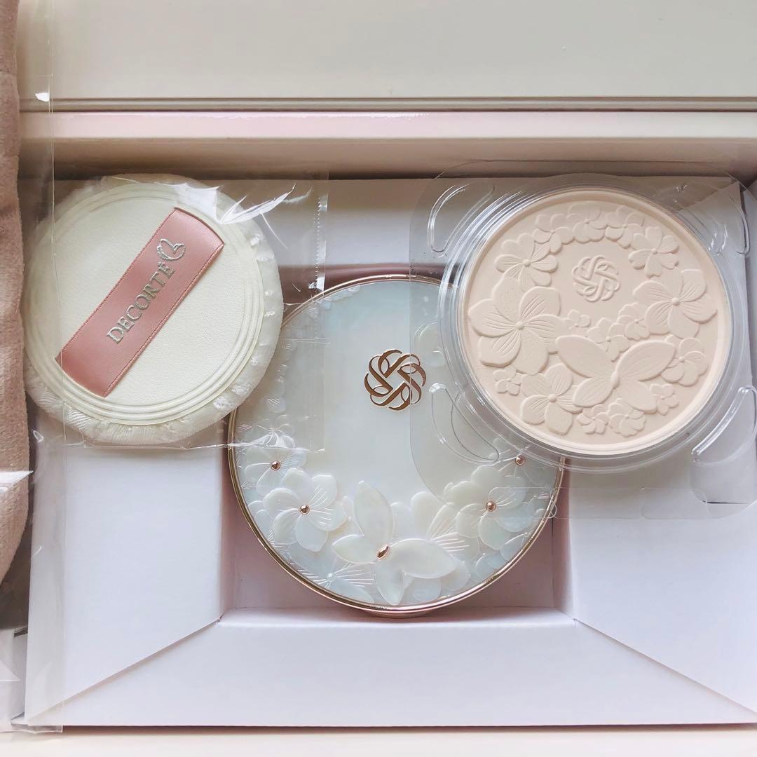 マルセル ワンダース コレクション 2024 コスメデコルテ フェイスパウダー