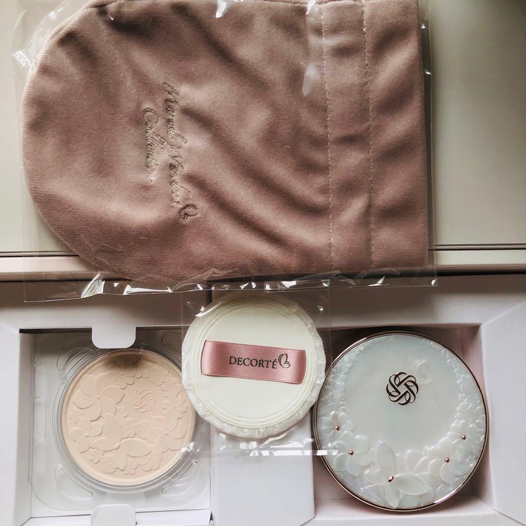 マルセル ワンダース コレクション 2024 コスメデコルテ フェイスパウダー