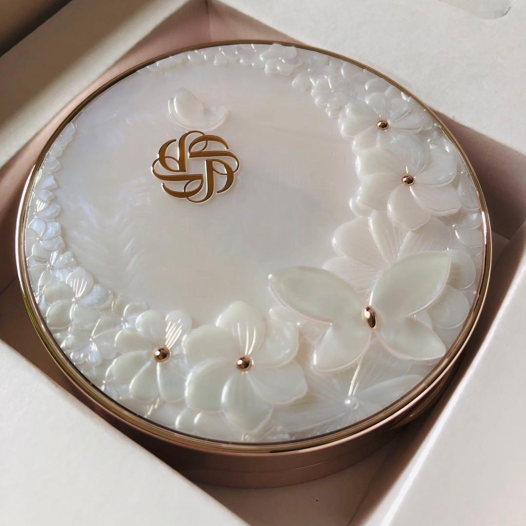 マルセル ワンダース コレクション 2024 コスメデコルテ フェイスパウダー