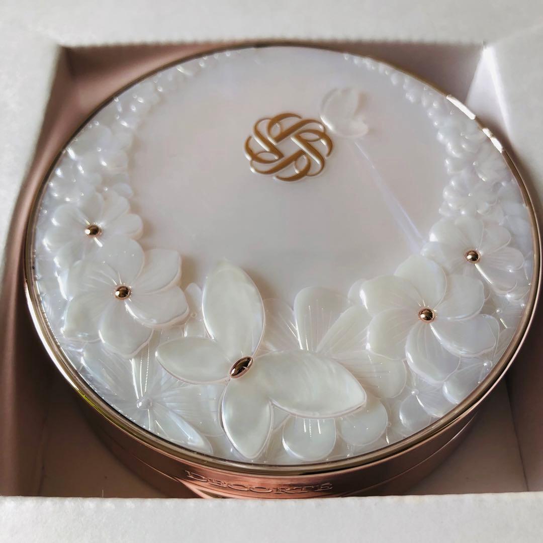 マルセル ワンダース コレクション 2024 コスメデコルテ フェイスパウダー