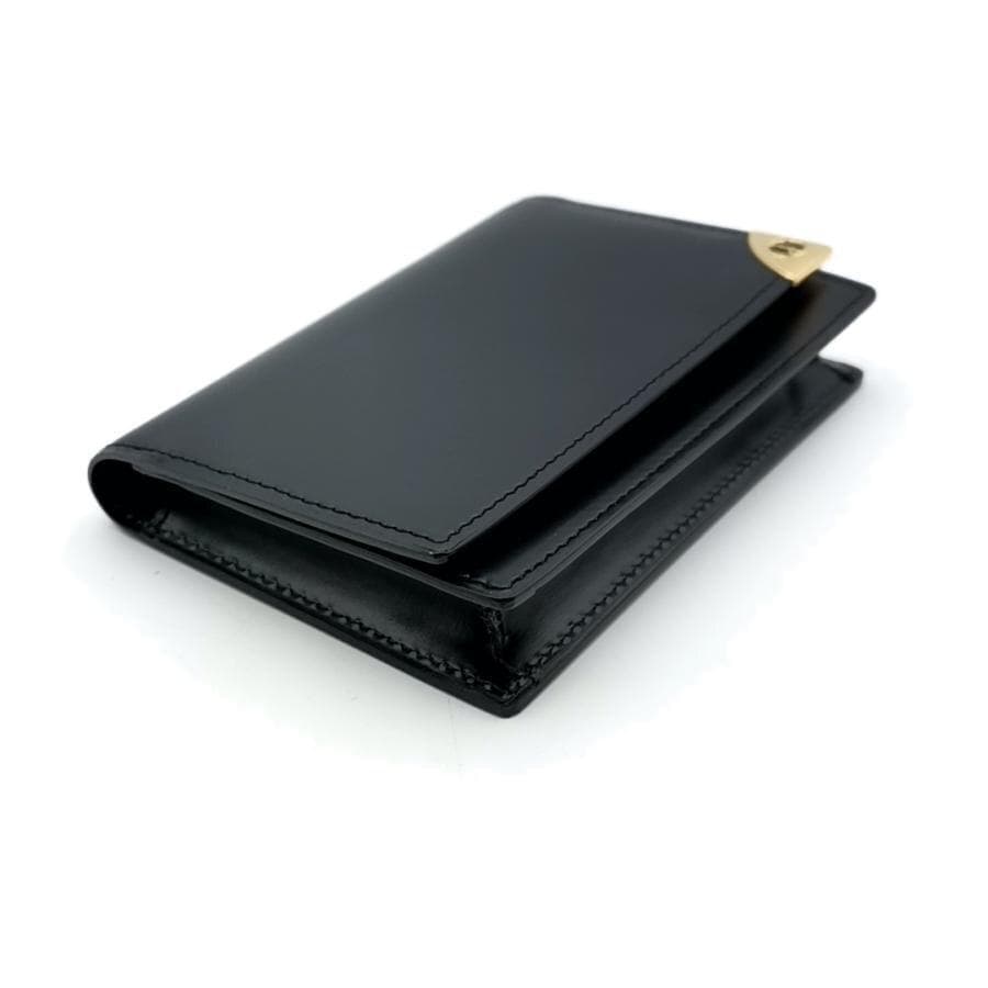 超美品 ダンヒル dunhill 名刺入れ カードケース11-25120102