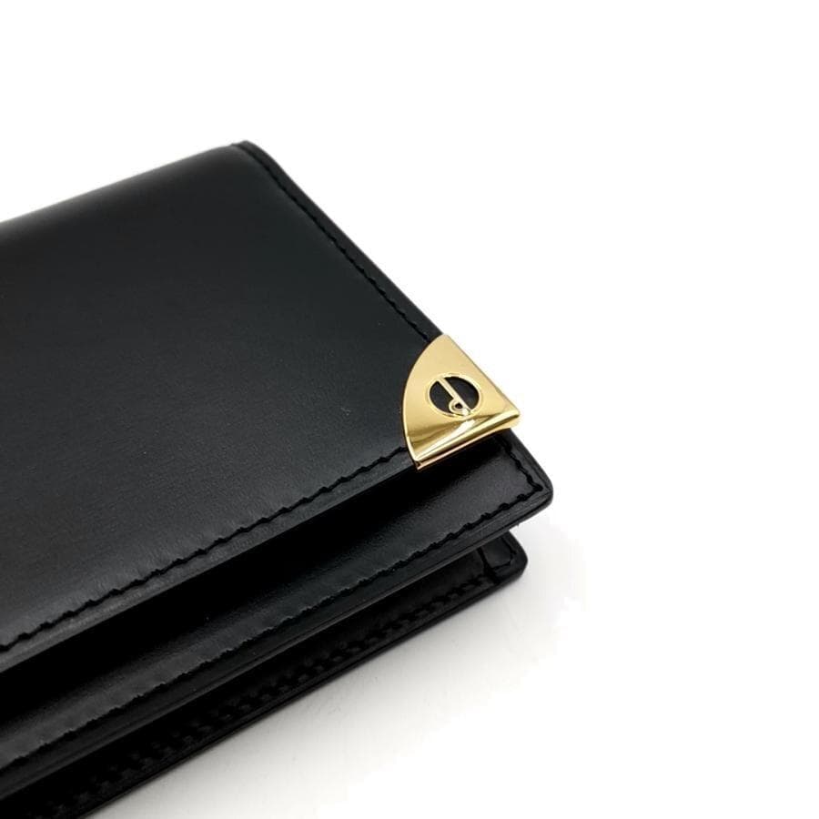超美品 ダンヒル dunhill 名刺入れ カードケース11-25120102