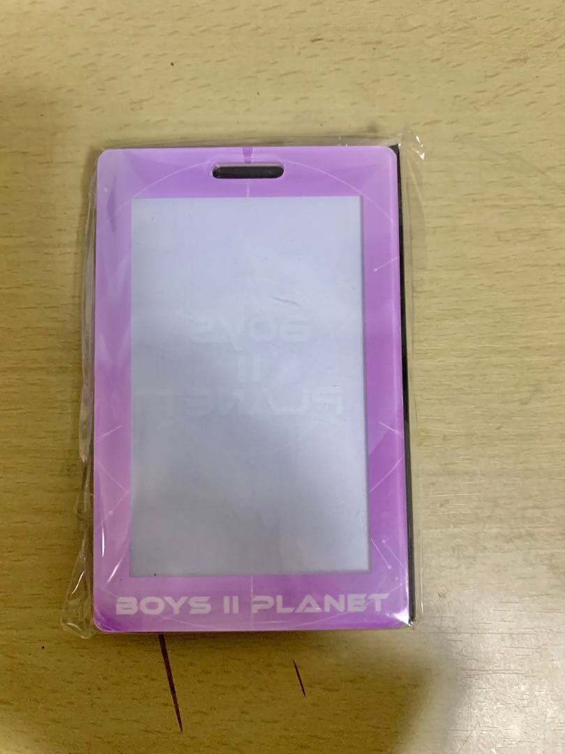 ボイプラ2 アーカイブ展　ALD1 イ・サンウォン　トレカ