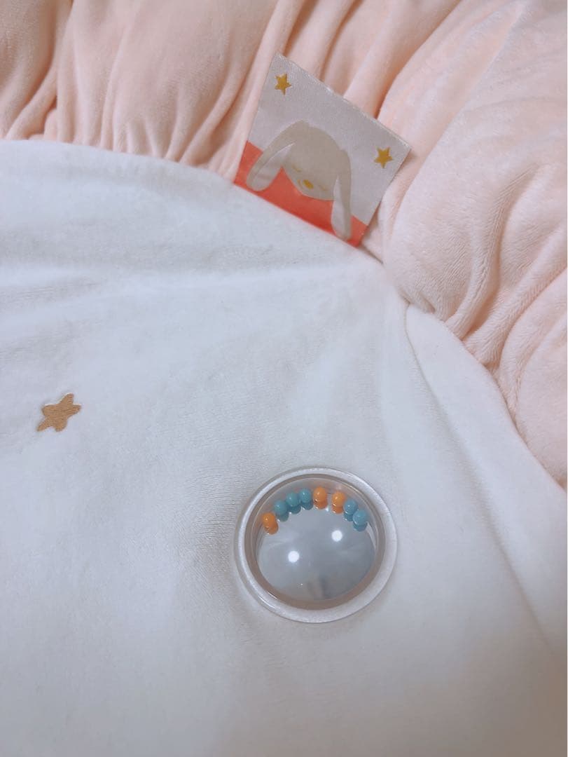 【美品・ほぼ新品】nattou（ナチュー）｜プレイジム　サーシャ&ポリーン