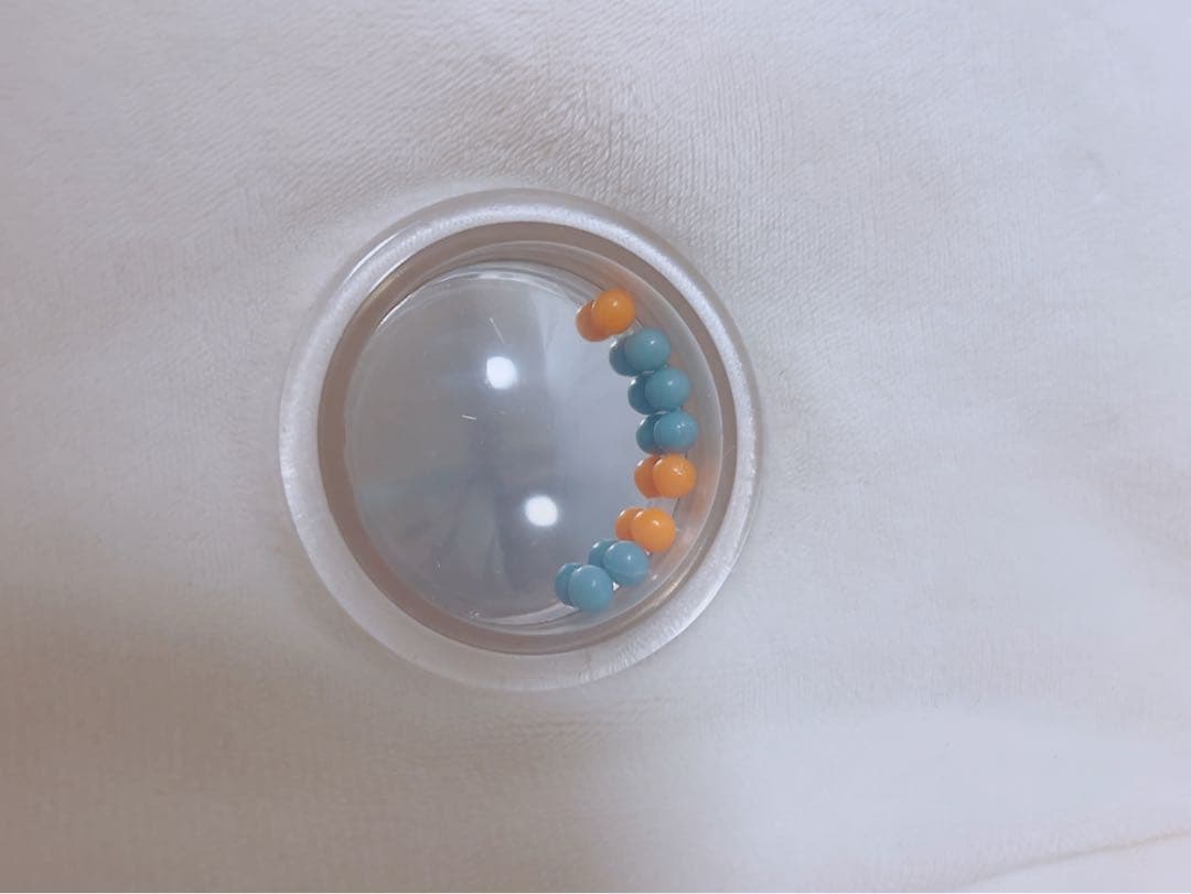 【美品・ほぼ新品】nattou（ナチュー）｜プレイジム　サーシャ&ポリーン