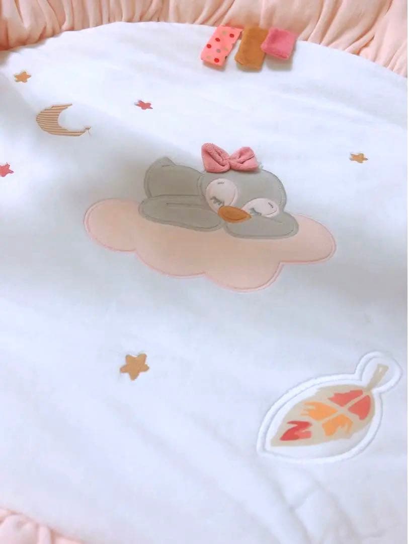 【美品・ほぼ新品】nattou（ナチュー）｜プレイジム　サーシャ&ポリーン