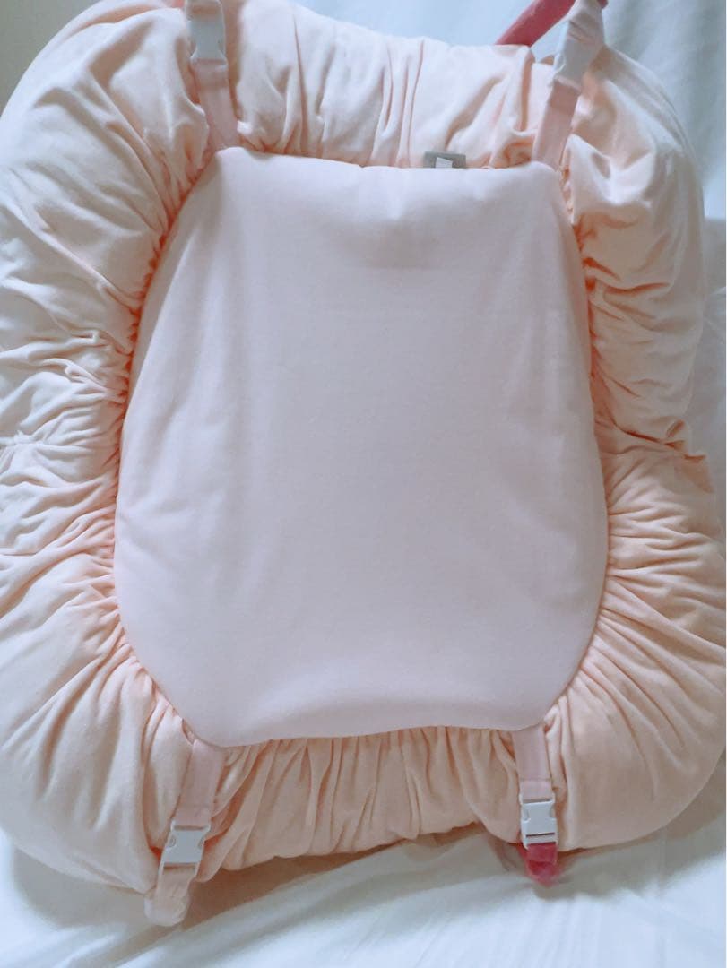 【美品・ほぼ新品】nattou（ナチュー）｜プレイジム　サーシャ&ポリーン