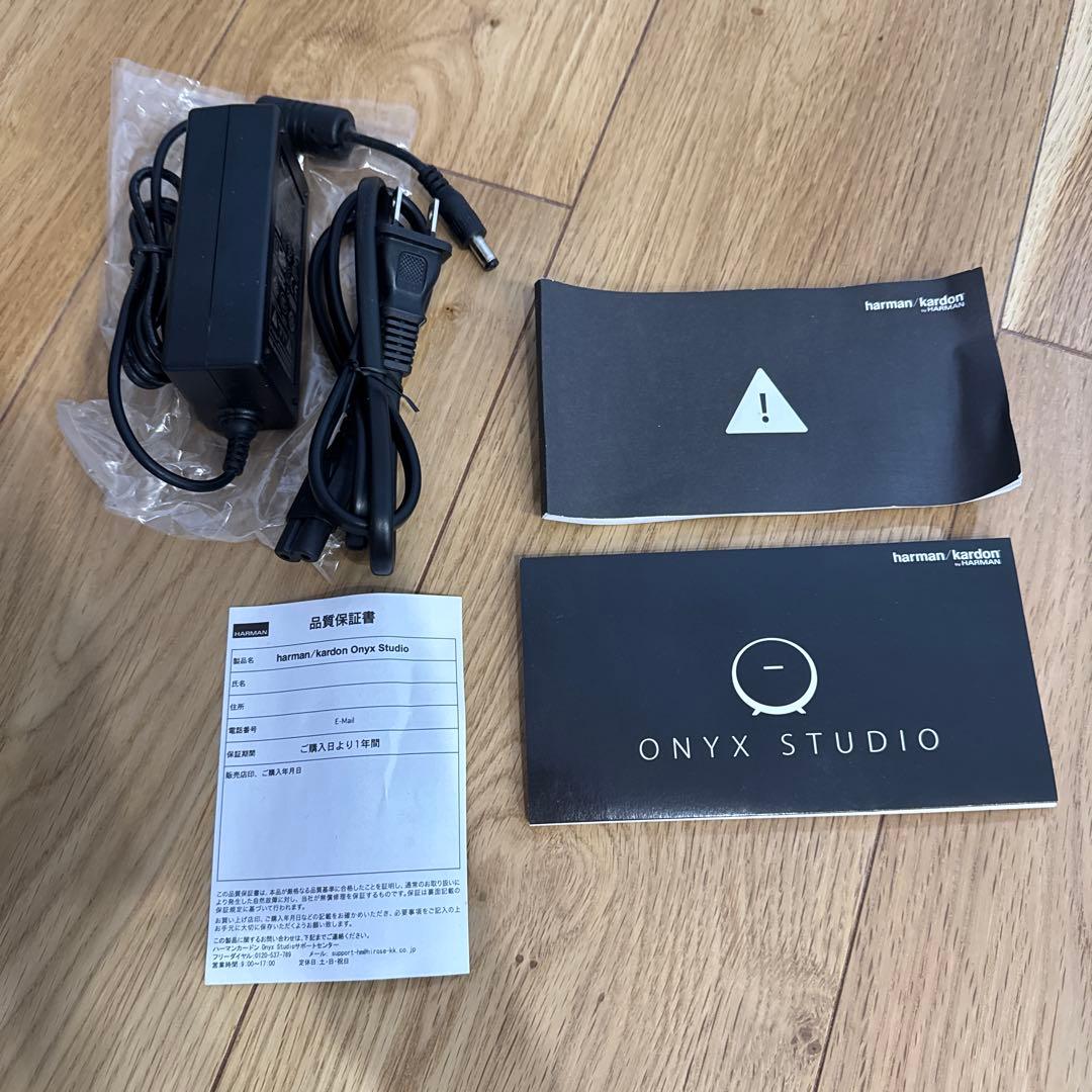 harman/kardon ワイヤレススピーカー ONYX STUDIOハーマン