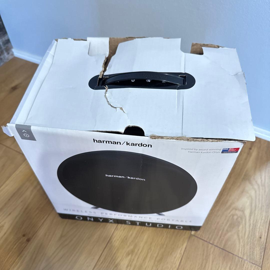 harman/kardon ワイヤレススピーカー ONYX STUDIOハーマン