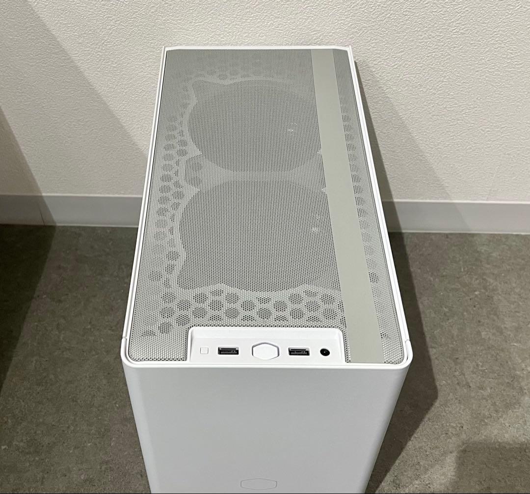 PCケース(自作PC用) Cooler Master NR200P