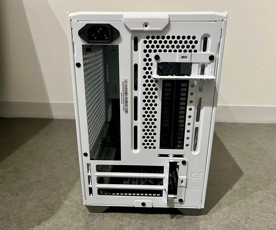 PCケース(自作PC用) Cooler Master NR200P