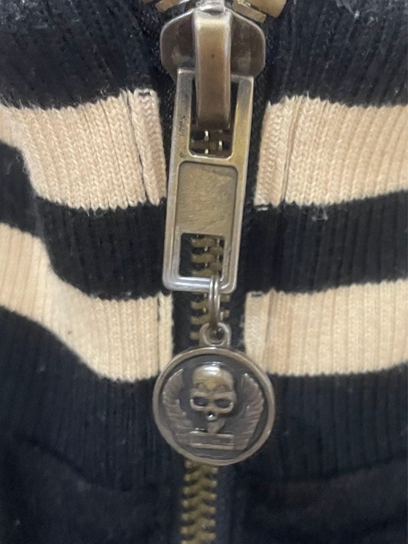 y2k.d.i.a.ダイヤ♡ハートフェザーローズ柄刺繍☆スカジャン☆ジャケット☆