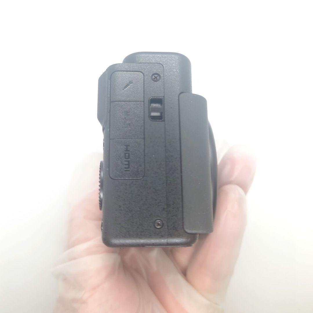 【良品】ソニーコンパクトデジタルカメラ VLOGCAM Vlog ZV-1