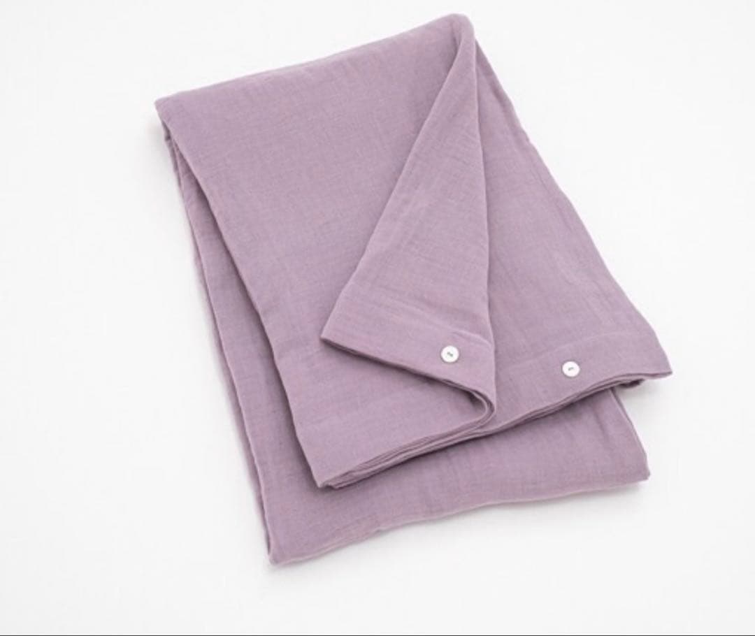 pg gauze 布団&枕カバー