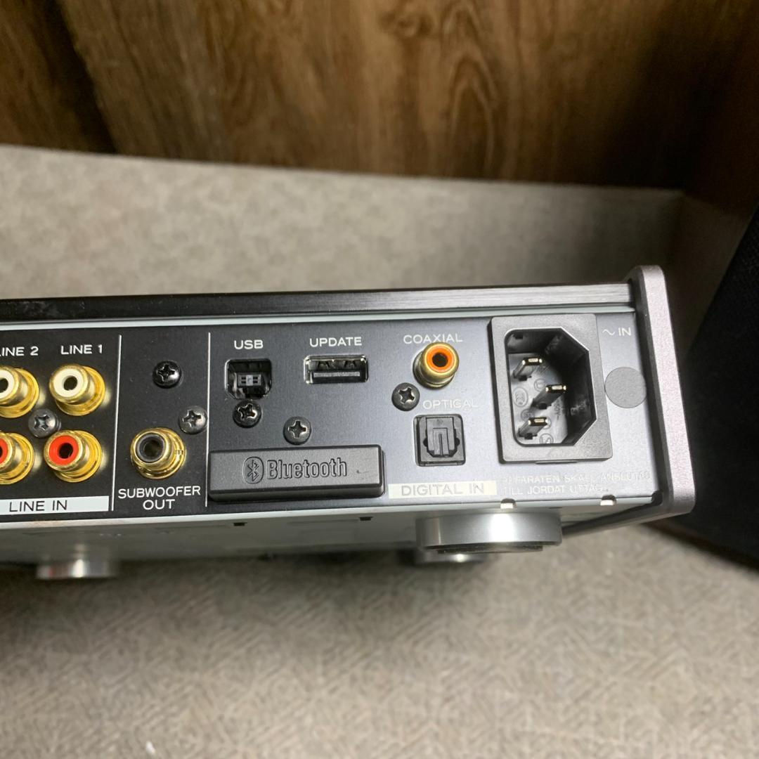 K536 TEAC アンプ＆スピーカー AI-301DA 2021年製