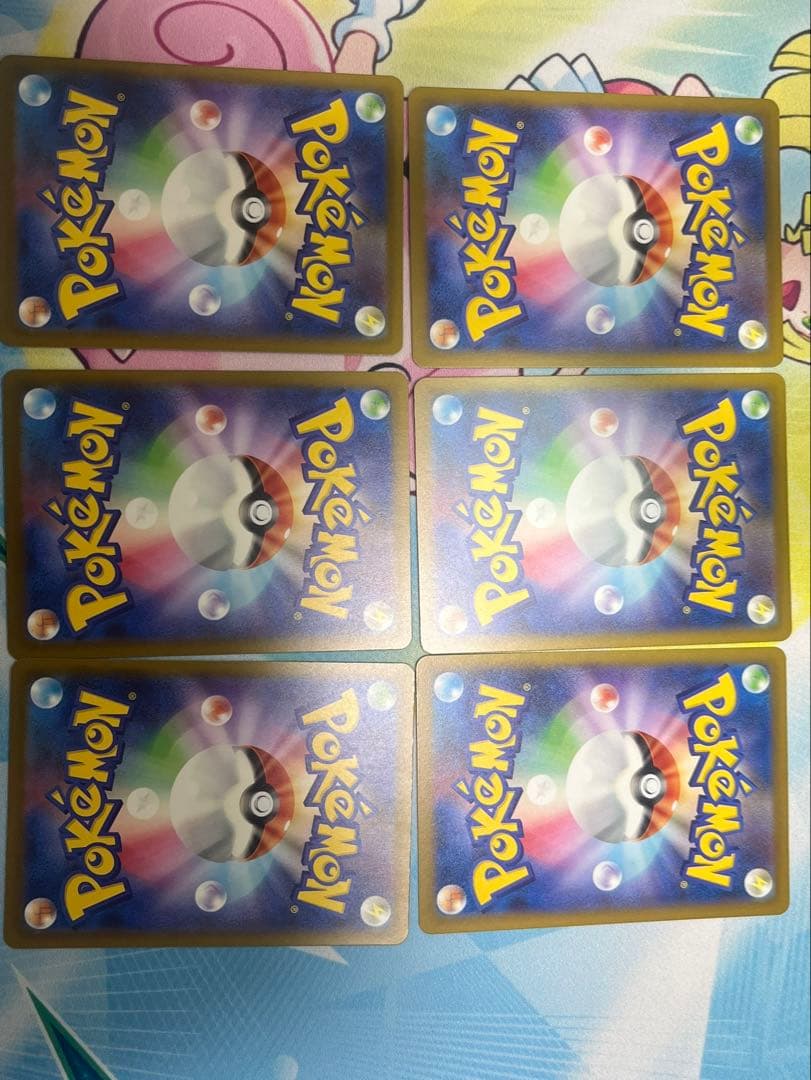 ポケカ　メガディアンシー　メガサーナイト　ex MA エラーカード　中国箔押し