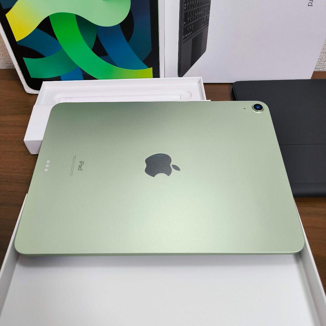 iPad Air 4世代 256GB Magic Keyboard Pencil