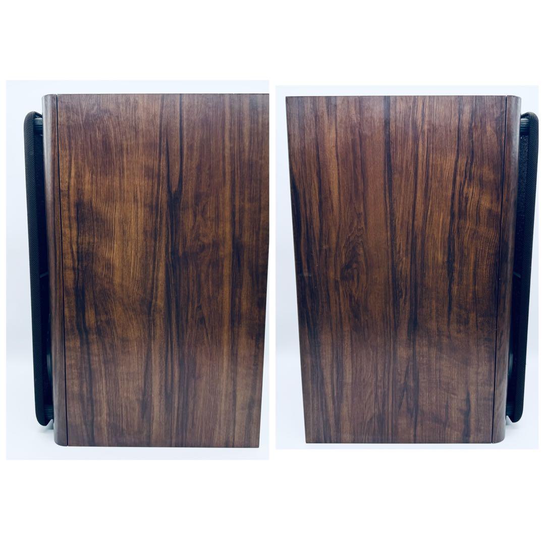 KENWOOD ケンウッド ブックシェルフ型 3Way スピーカー LS11ES