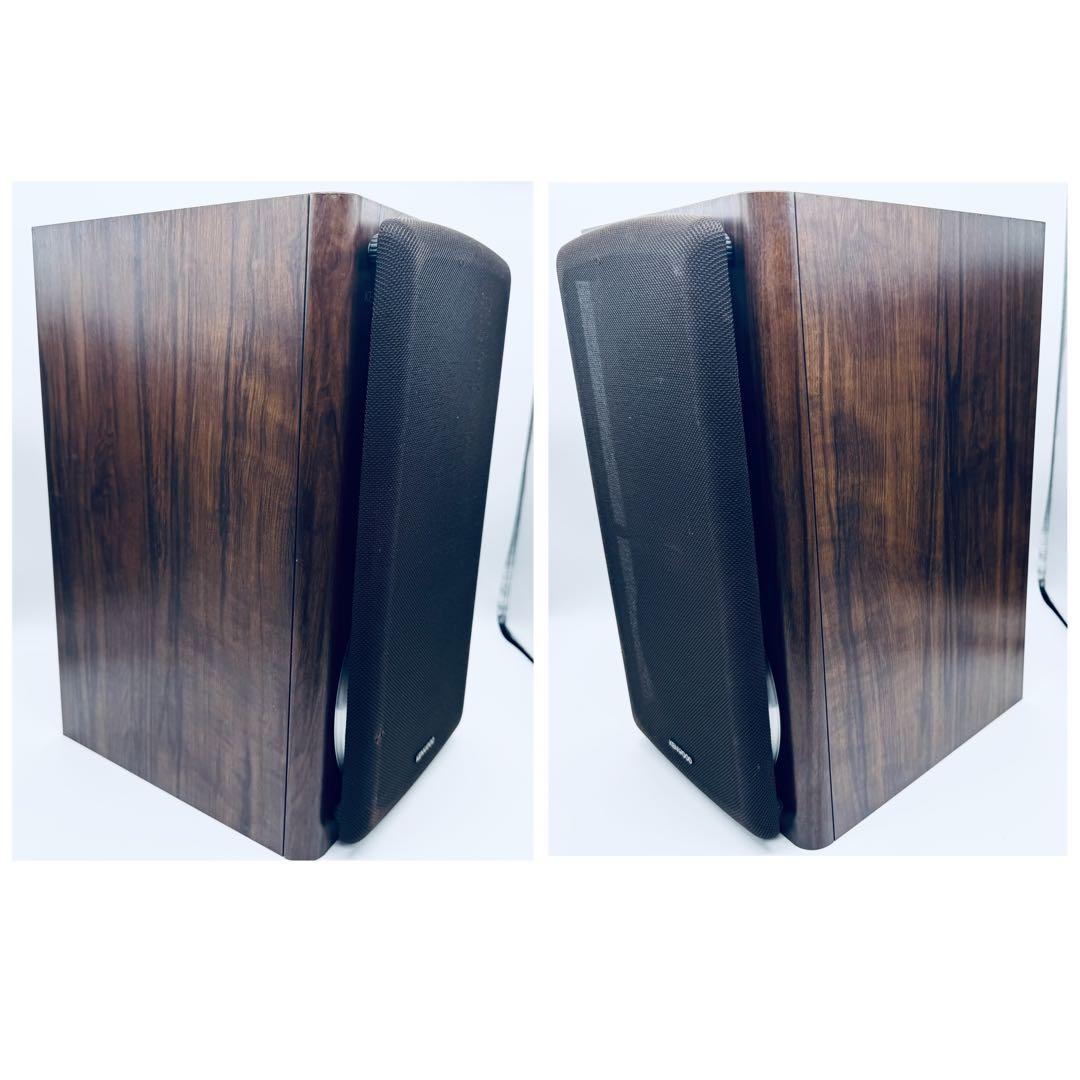 KENWOOD ケンウッド ブックシェルフ型 3Way スピーカー LS11ES