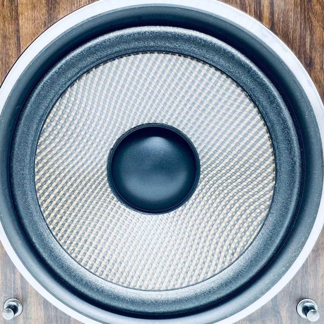 KENWOOD ケンウッド ブックシェルフ型 3Way スピーカー LS11ES