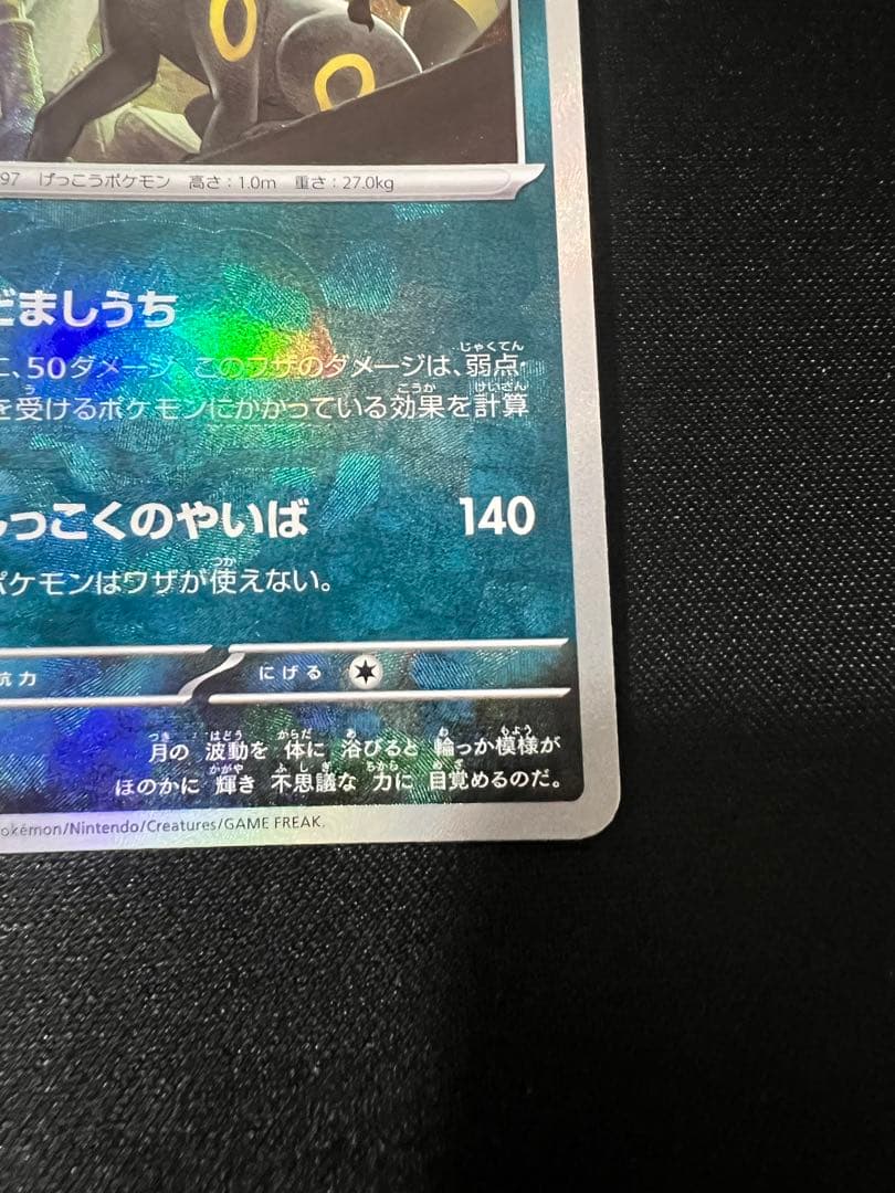 ブラッキー マスターボール