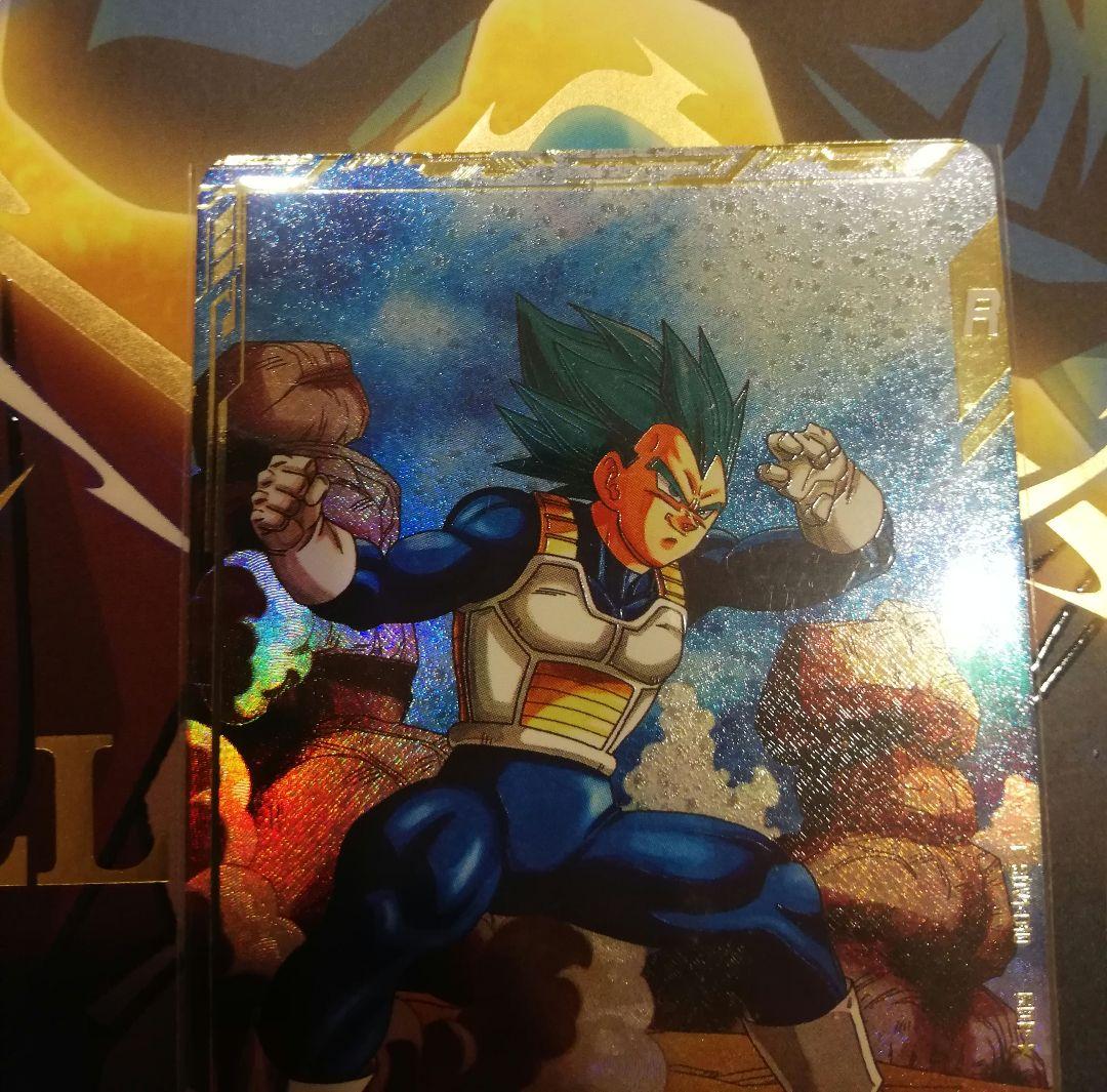 ドラゴンボールスーパーダイバーズ　 GDR パラレル 孫悟空　ベジータ