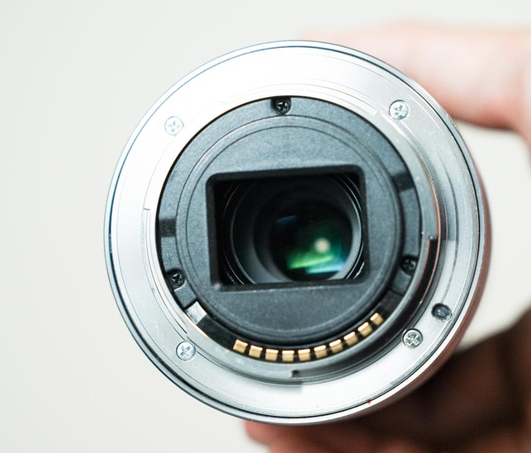 sony 望遠 55 - 210mm f4.5-6.3