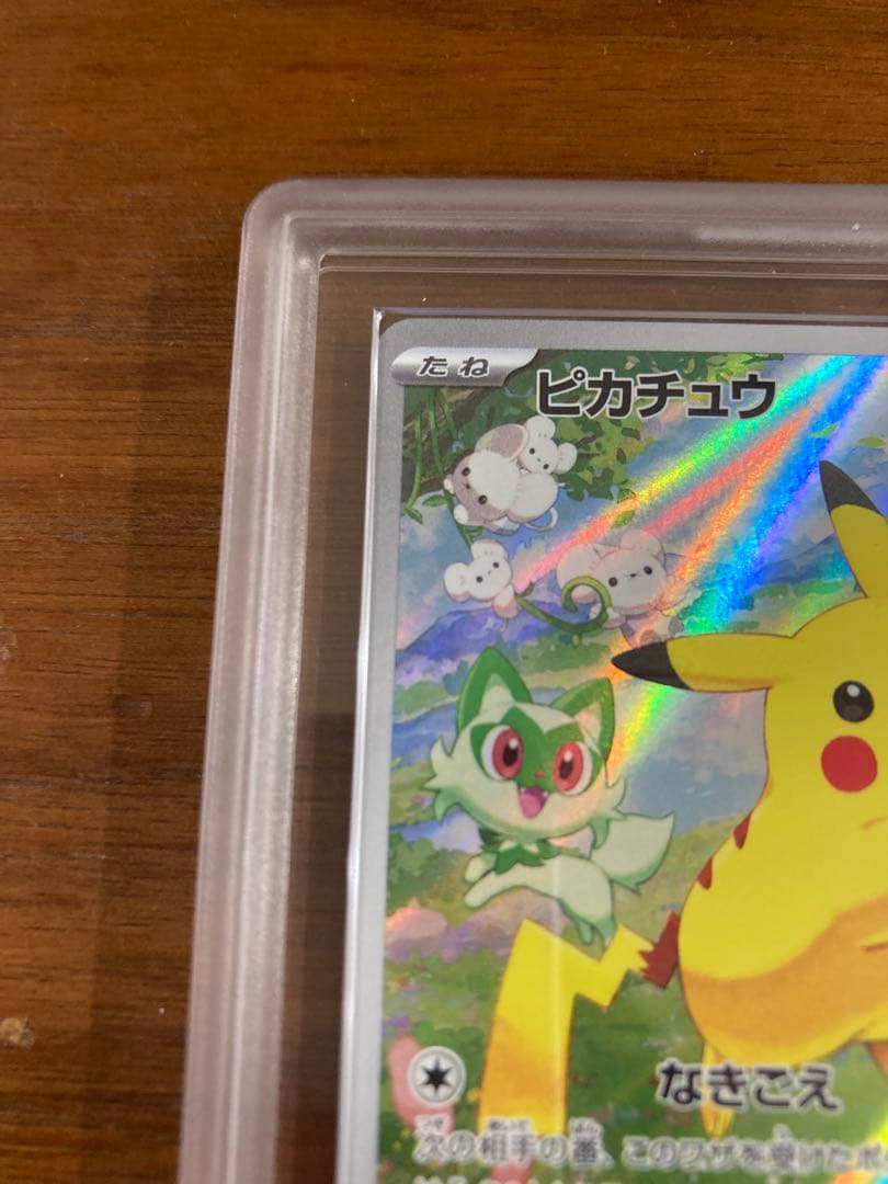 ピカチュウ 夏がキタ ars10