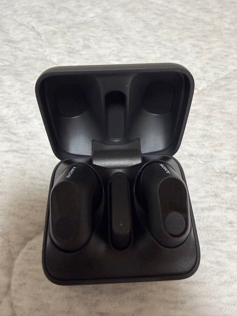 INZONE Buds WF-G700N ブラック