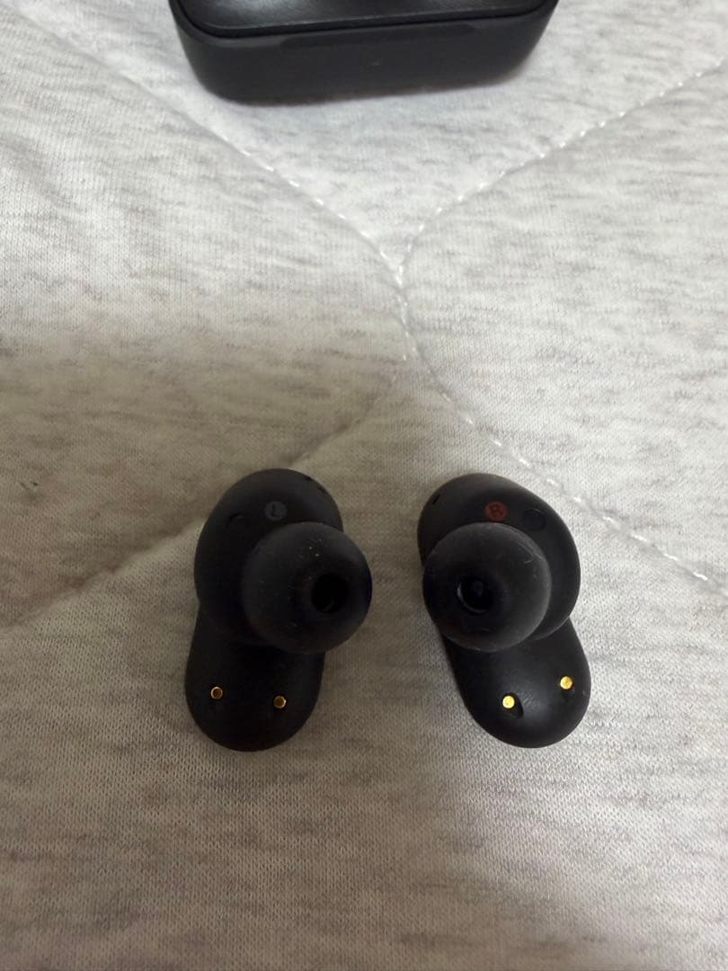 INZONE Buds WF-G700N ブラック