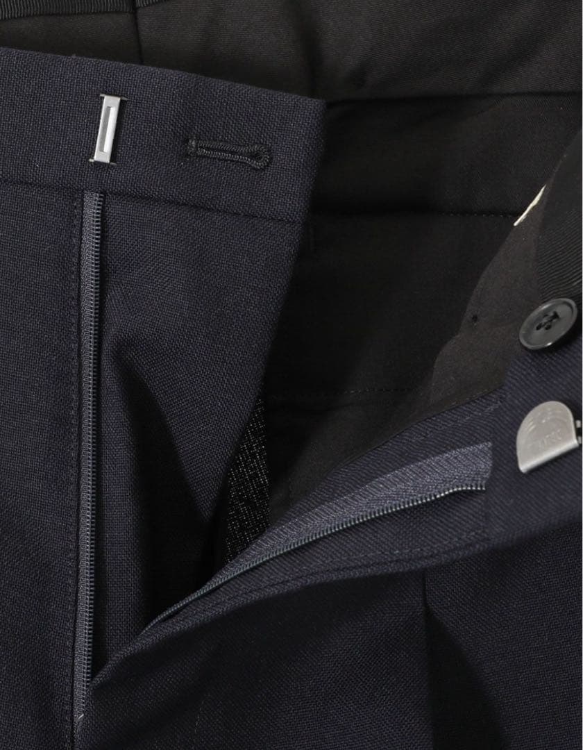 パンツ HEUGN / e (BLACK)