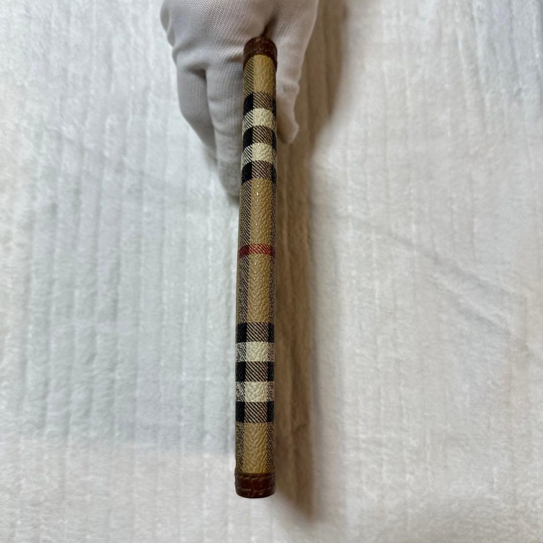 【廃盤】Burberrys（バーバリーズ） チェック柄 長財布