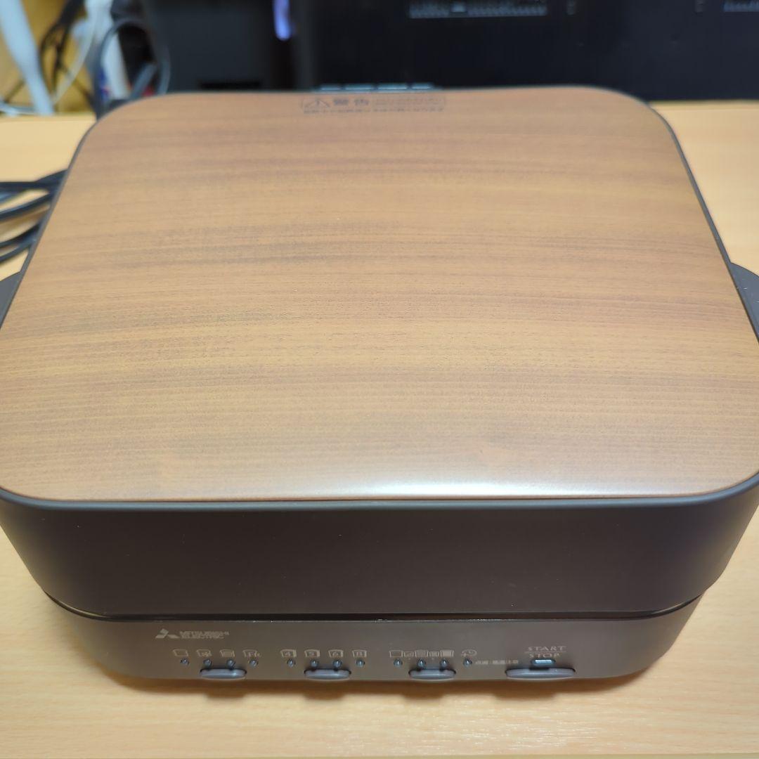 三菱電機ブレッドオーブン