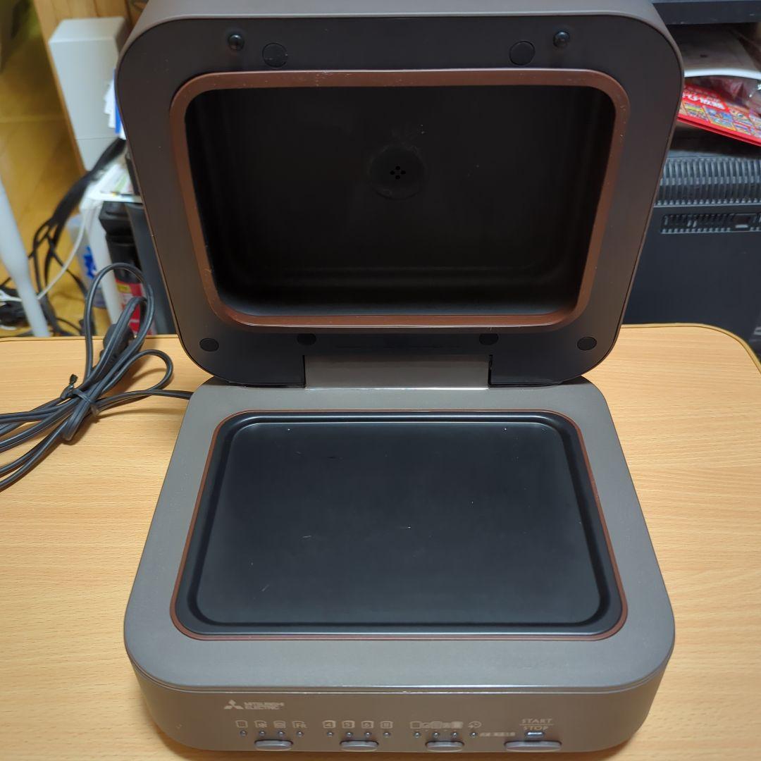 三菱電機ブレッドオーブン