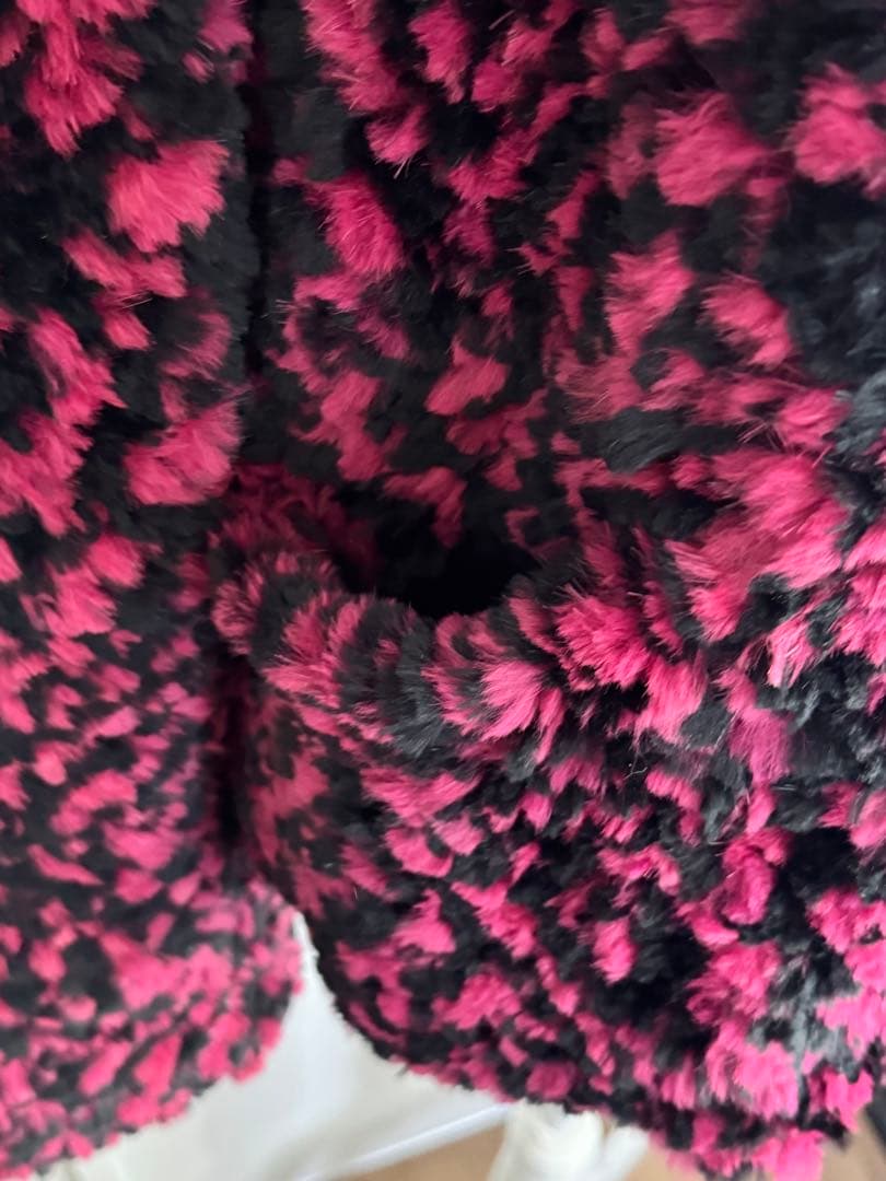 【レア】バレンティーノファーズ リアルレックスファー レディース ショートコート