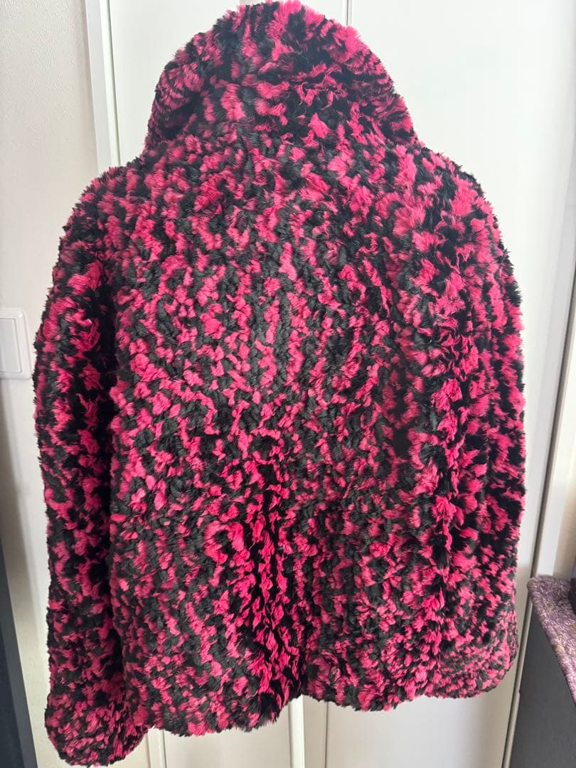 【レア】バレンティーノファーズ リアルレックスファー レディース ショートコート