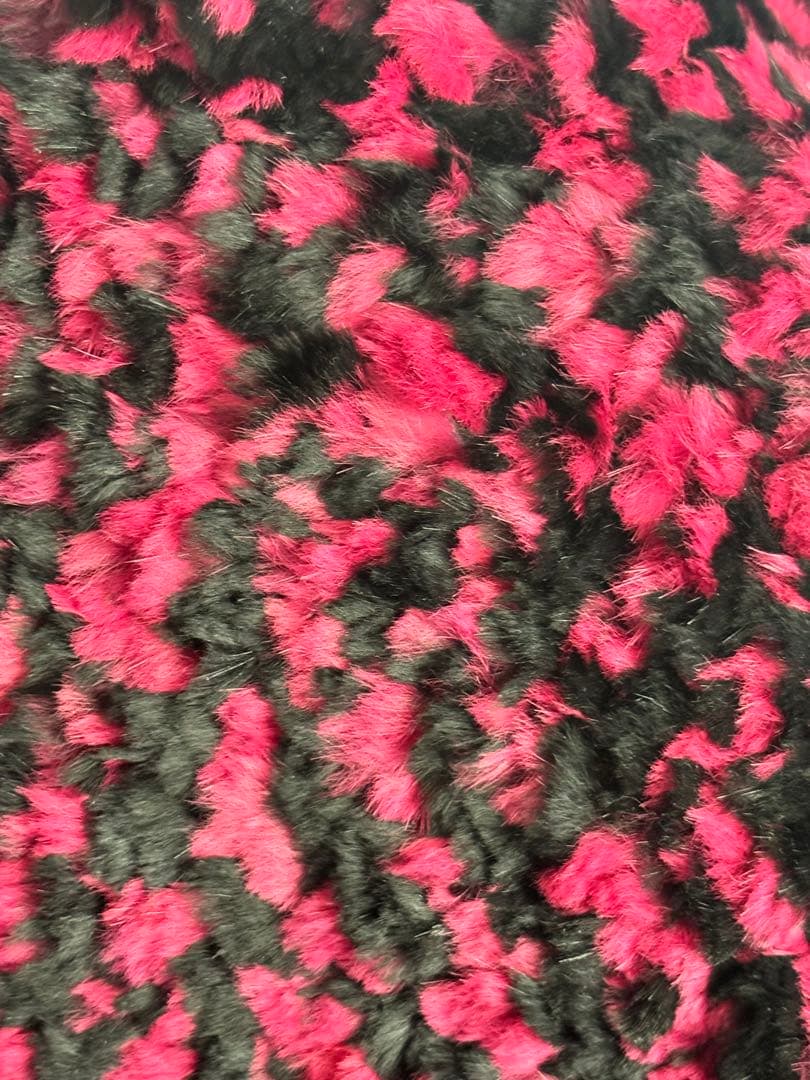 【レア】バレンティーノファーズ リアルレックスファー レディース ショートコート