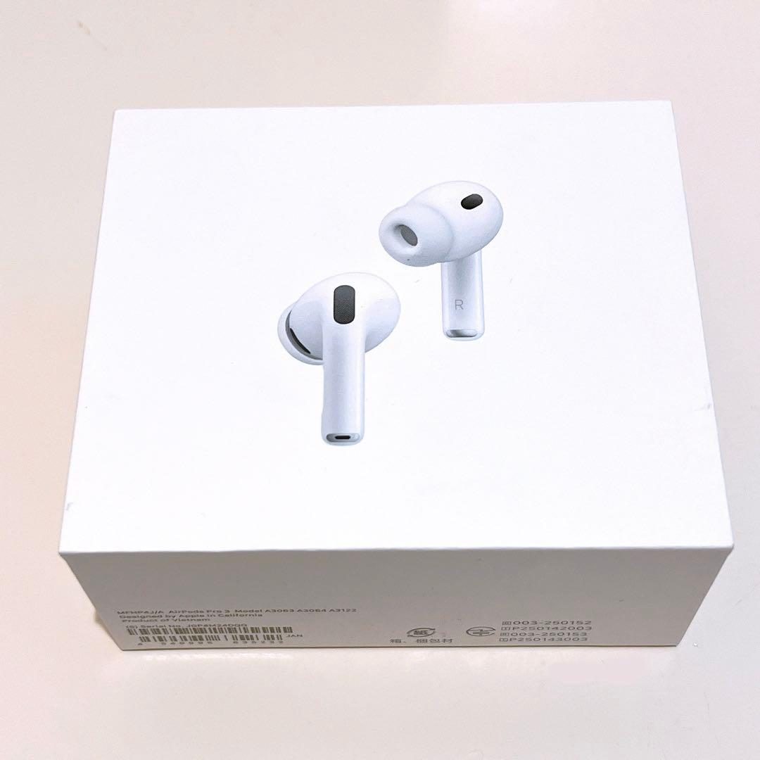 【新品未開封品】AirPods Pro 3 第3世代 本体