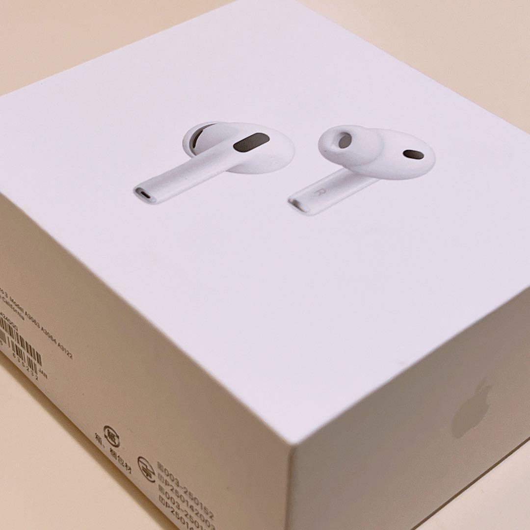 【新品未開封品】AirPods Pro 3 第3世代 本体