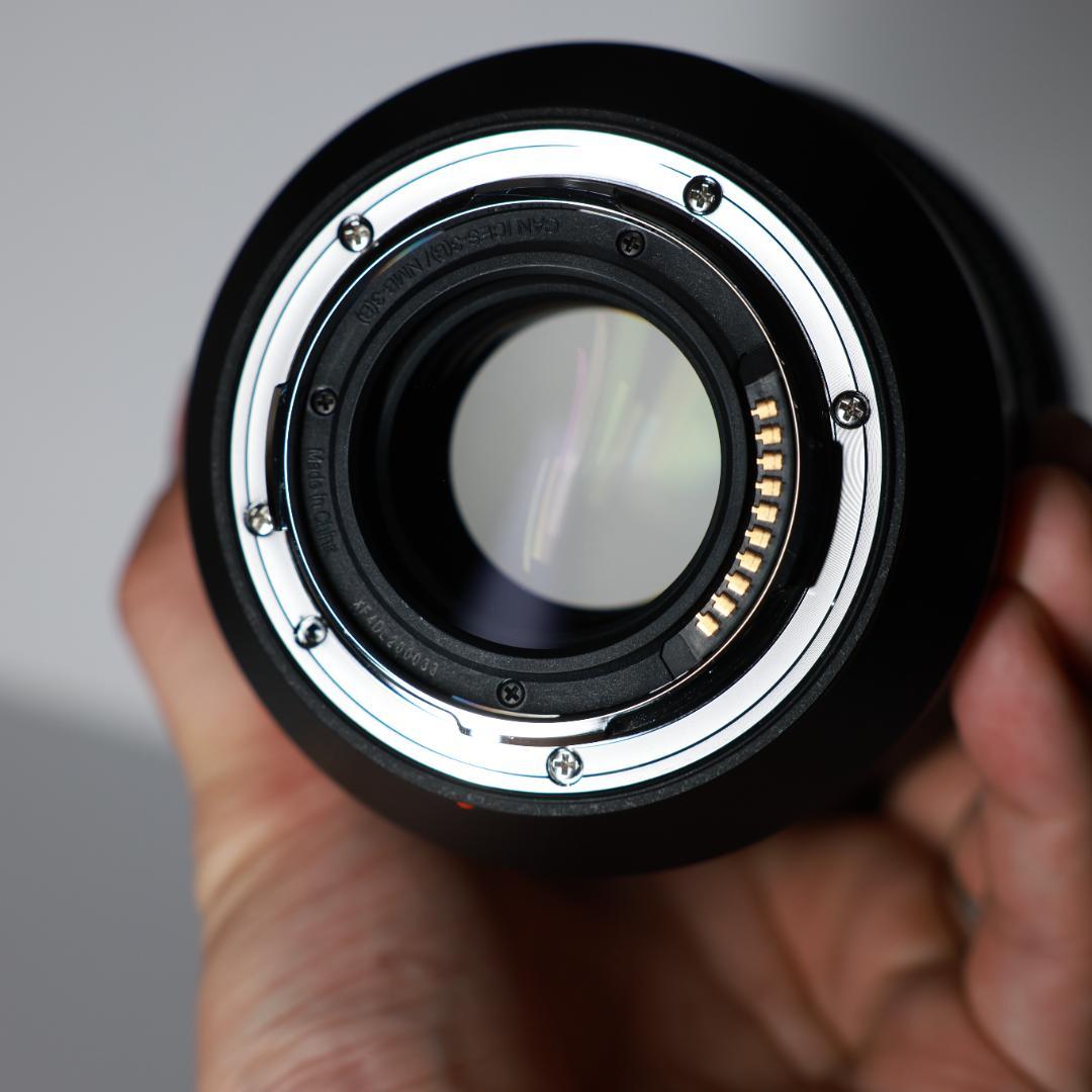 Panasonic LUMIX S PRO 50mm F1.4 ルミックス