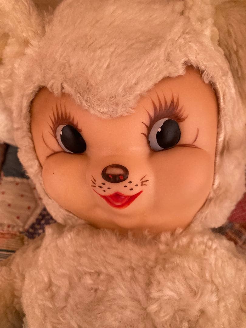 ラシュトンラバーフェイスベア