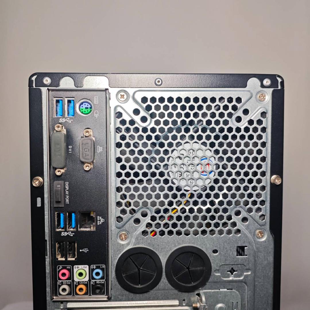 ゲーミングPC/i7 6700/500GB/GTX960/Office搭載