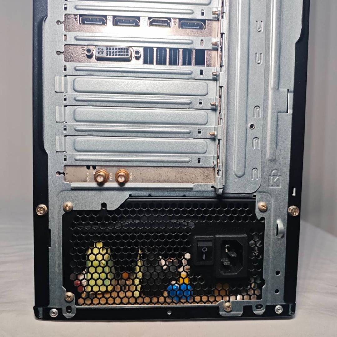 ゲーミングPC/i7 6700/500GB/GTX960/Office搭載