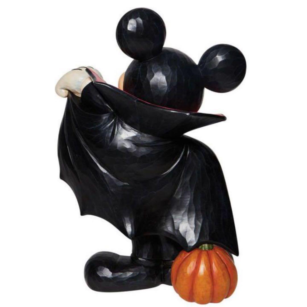 激レア✨ジムショア ハロウィン ミッキー ドラキュラ ヴァンパイア コストコ