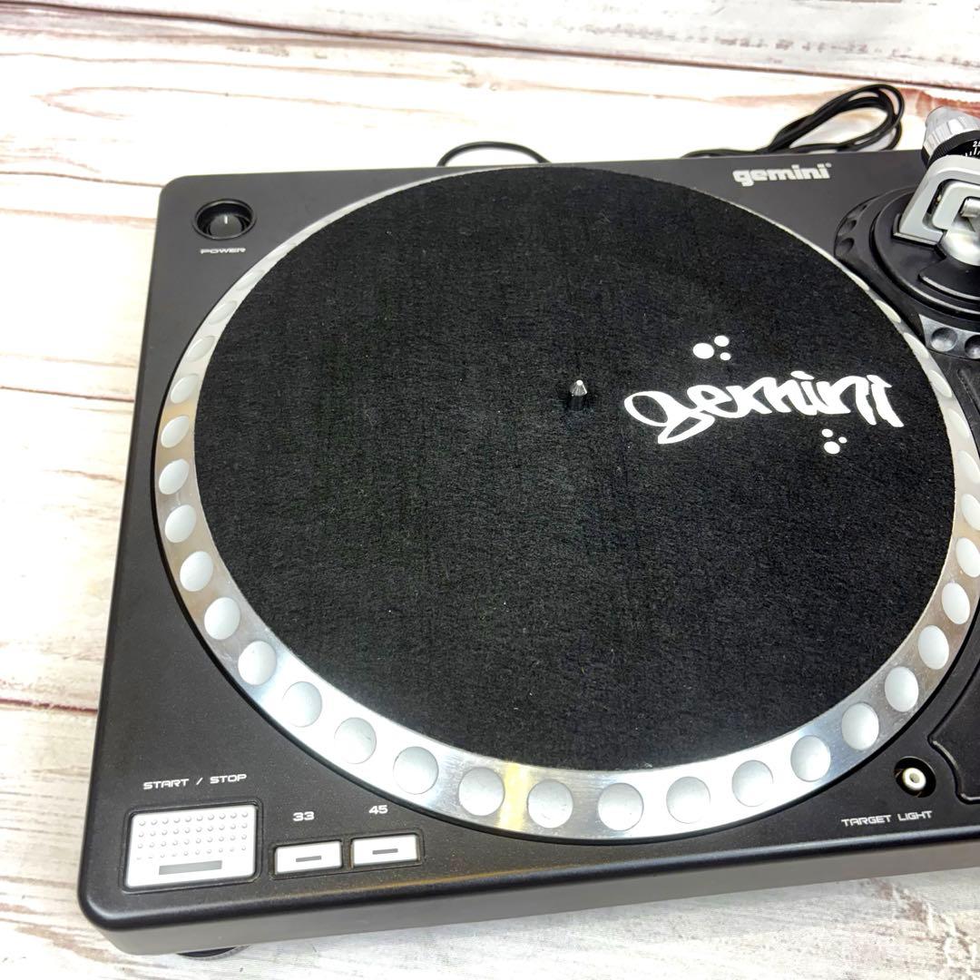 Gemini TT02 ターンテーブル