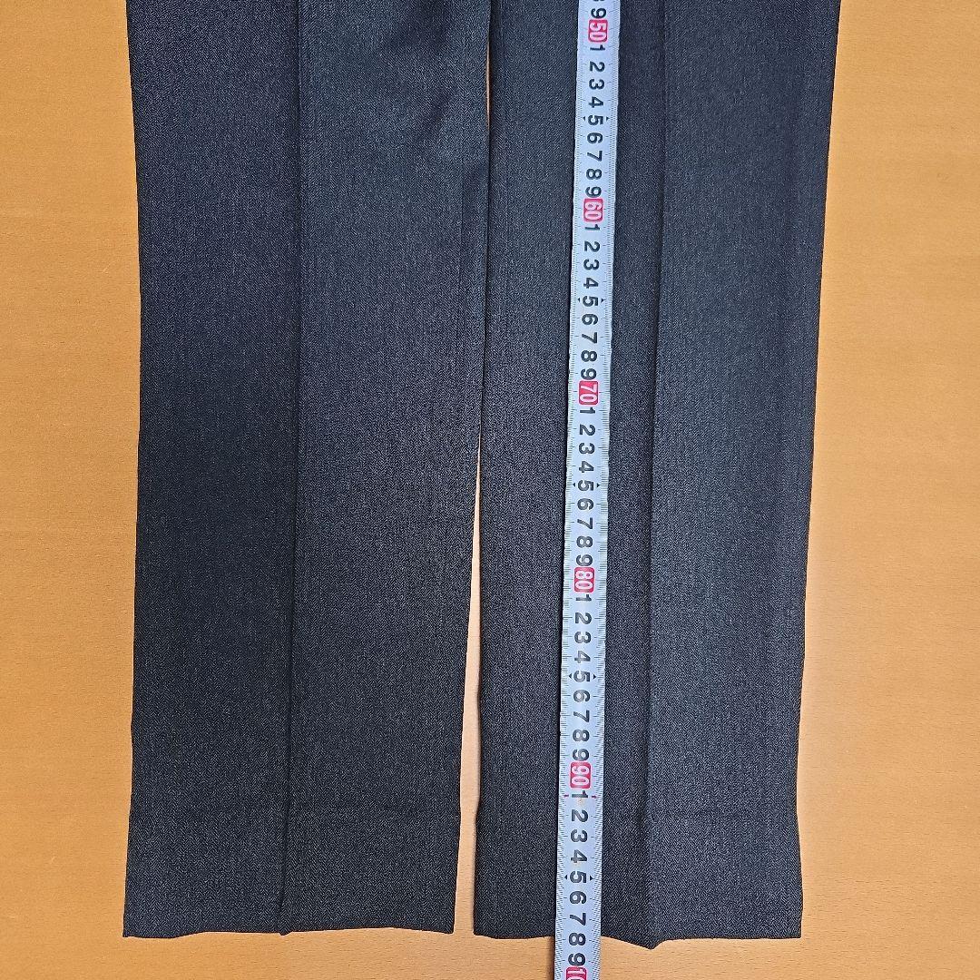 美品　ワルツバイビームスデザイン　165　グレー　スーツセット5点　卒服