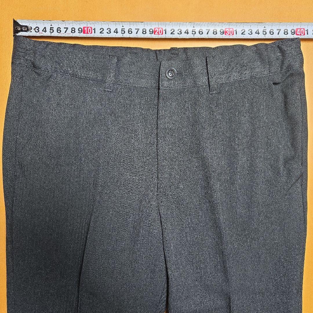 美品　ワルツバイビームスデザイン　165　グレー　スーツセット5点　卒服