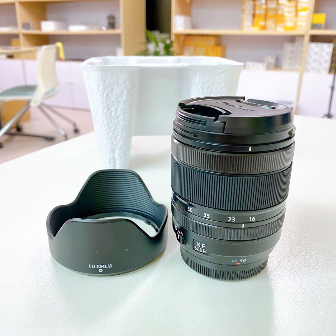 レンズ(ズーム) FUJIFILM XF16-50mm F2.8-4.8 R LM WR