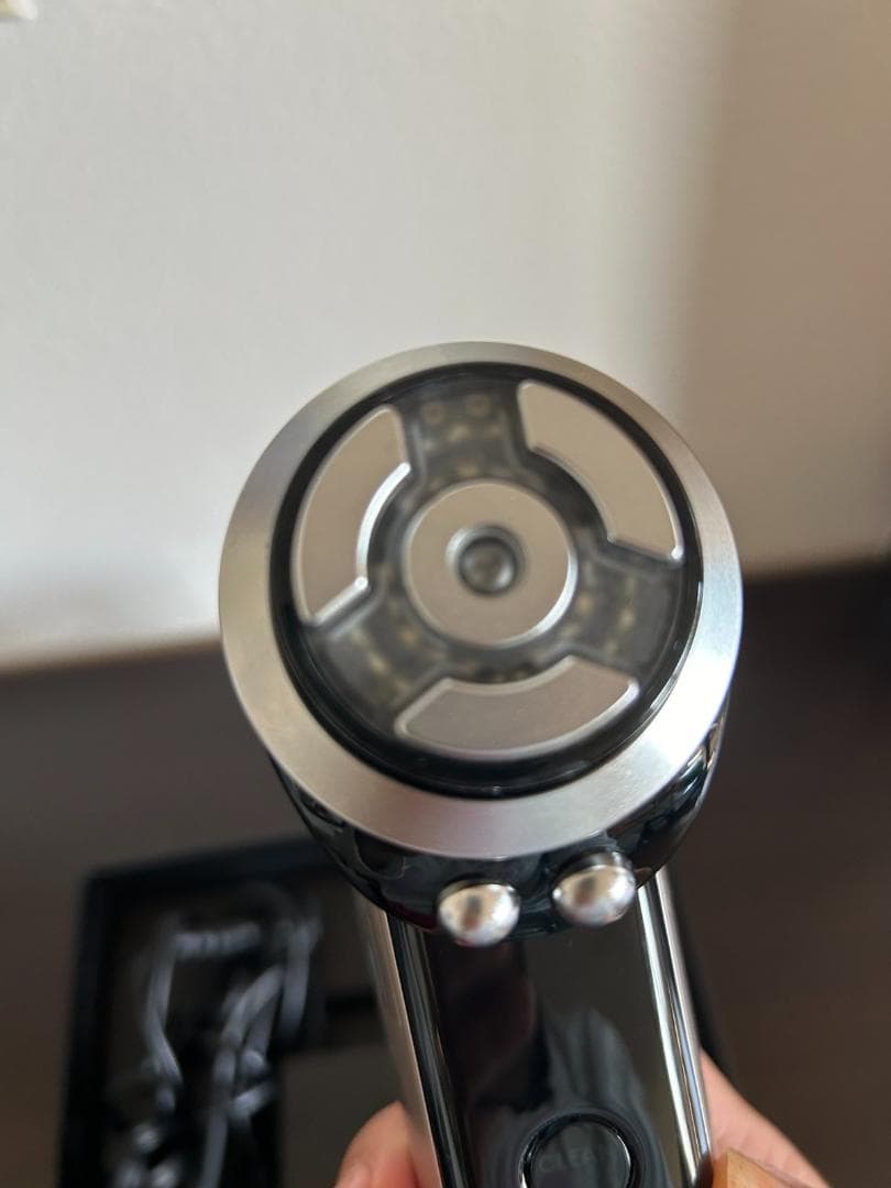 RF美顔器 フォトプラス プレステージ SS【保証書付き美品】